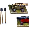 CUTG001 - Ships Cannons