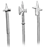 WP013 - Medieval Pole Arms