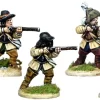 ECW040 - Dismounted Cavalry With Carbines