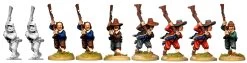 ECW053 - Musketeers Clubbing Musket