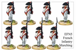 EFN005 Infantry Marching