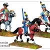 EFN007 French Or Prussian Hussars Command