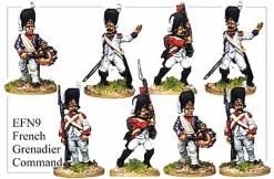 EFN009 Grenadier Command
