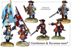 GGM002 - Gentlemen And Revenue-men