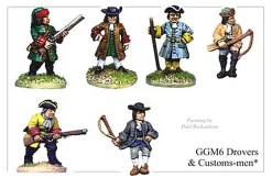 GGM006 - Drovers And Customs Men