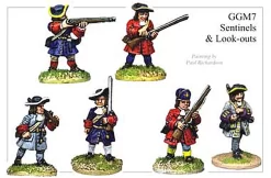 GGM007 - Sentinels And Look Outs