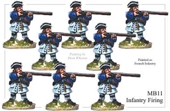 MB011 - Infantry Firing