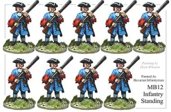 MB012 - Infantry Standing