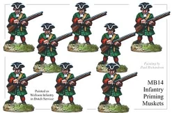 MB014 - Infantry Loading