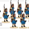 MB041 - Swedish Infantry Grenadiers