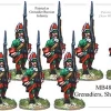 MB048 - Russian Infantry Grenadiers