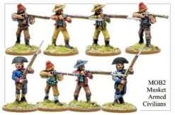 MOB002 Armed Civilians